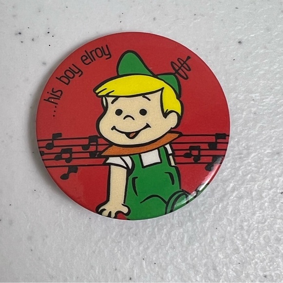 The Jetsons Cartoon Lot of 4 Pinback Button 1983 George Judy Jane Elroy - Picture 8 of 11